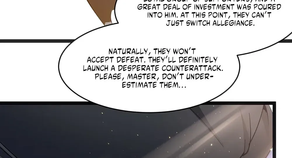 I'm Really Not the Devil's Lackey Chapter 174 — Page 33