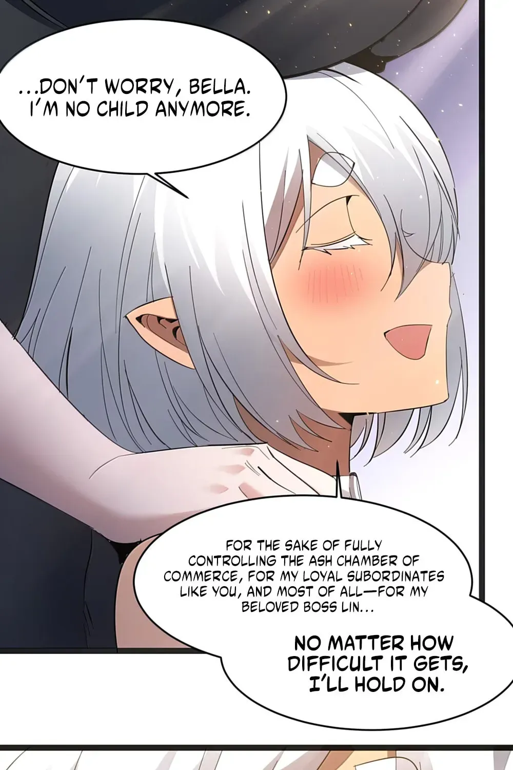 I'm Really Not the Devil's Lackey Chapter 174 — Page 34