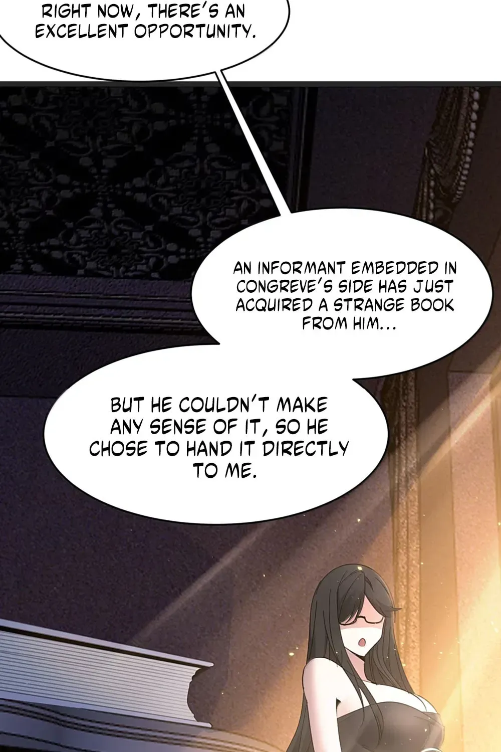 I'm Really Not the Devil's Lackey Chapter 174 — Page 36