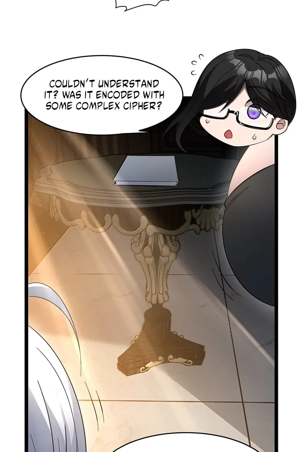 I'm Really Not the Devil's Lackey Chapter 174 — Page 38