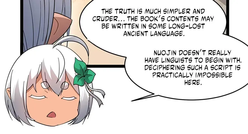 I'm Really Not the Devil's Lackey Chapter 174 — Page 39