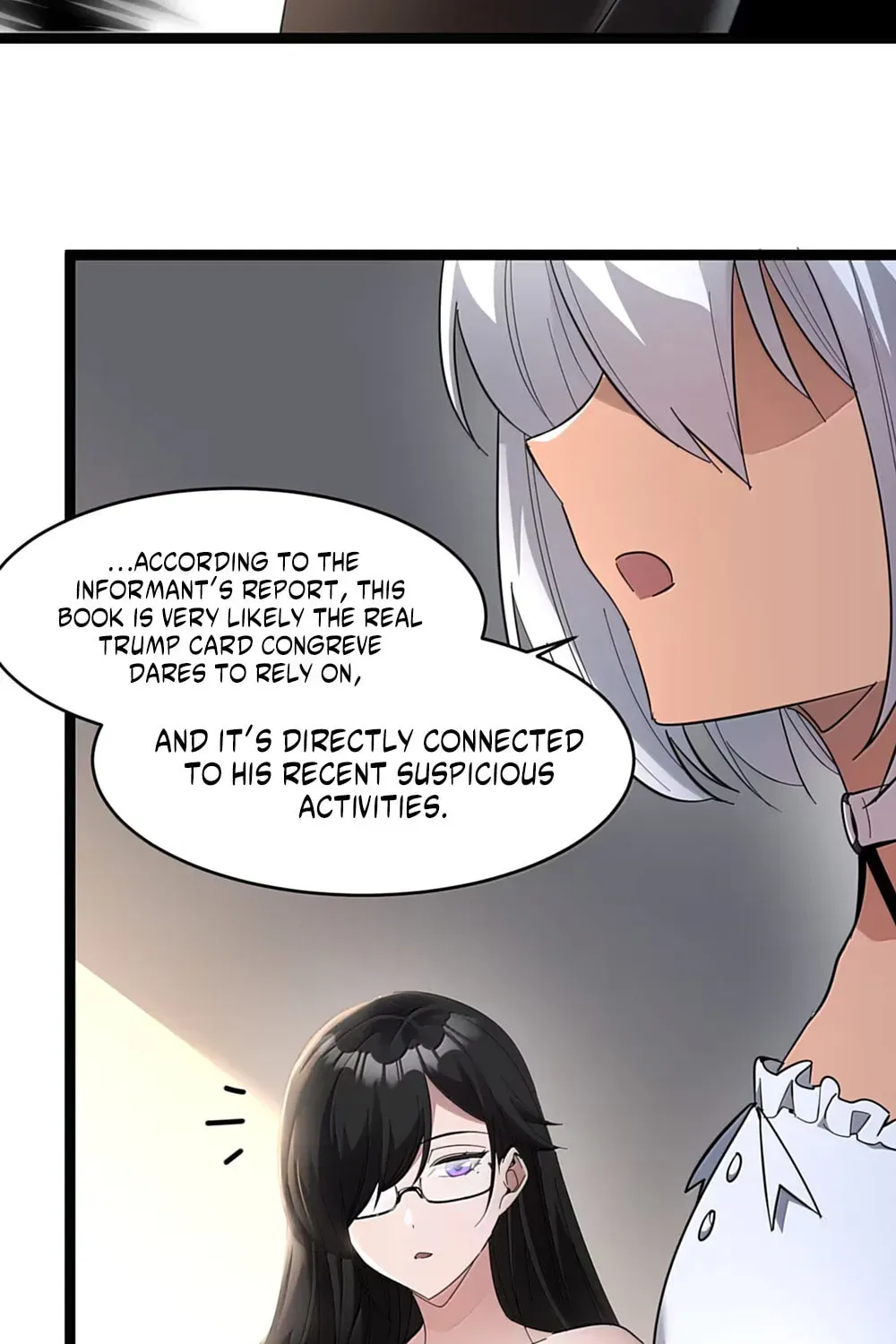 I'm Really Not the Devil's Lackey Chapter 174 — Page 42