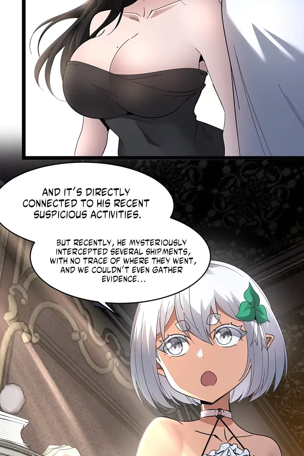 I'm Really Not the Devil's Lackey Chapter 174 — Page 43
