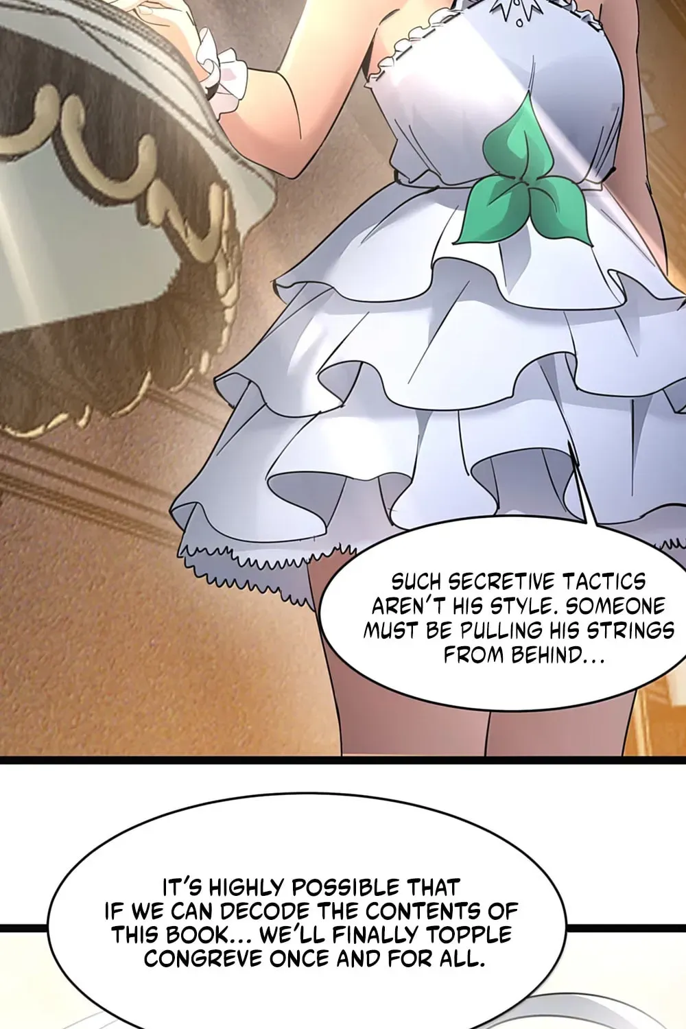 I'm Really Not the Devil's Lackey Chapter 174 — Page 44