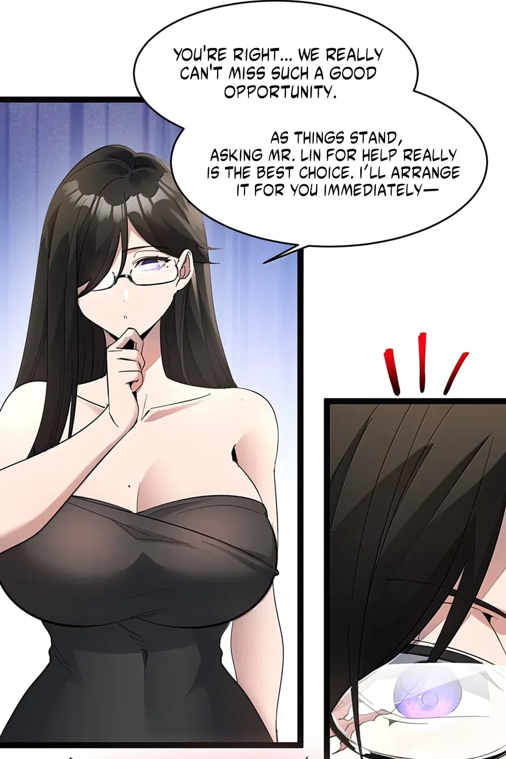 I'm Really Not the Devil's Lackey Chapter 174 — Page 47