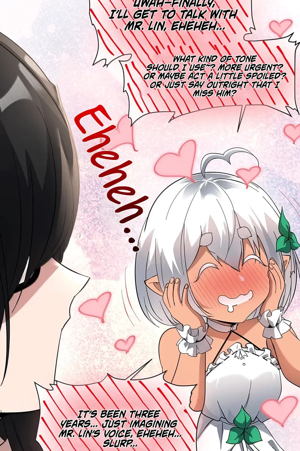 I'm Really Not the Devil's Lackey Chapter 174 — Page 49