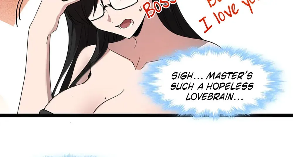 I'm Really Not the Devil's Lackey Chapter 174 — Page 52