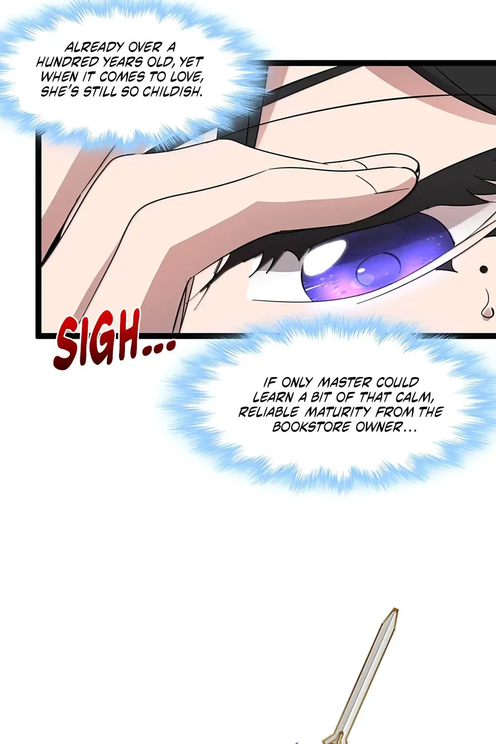 I'm Really Not the Devil's Lackey Chapter 174 — Page 53