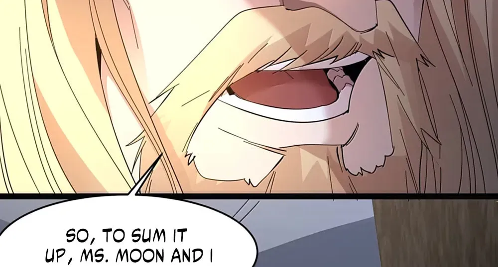 I'm Really Not the Devil's Lackey Chapter 174 — Page 58
