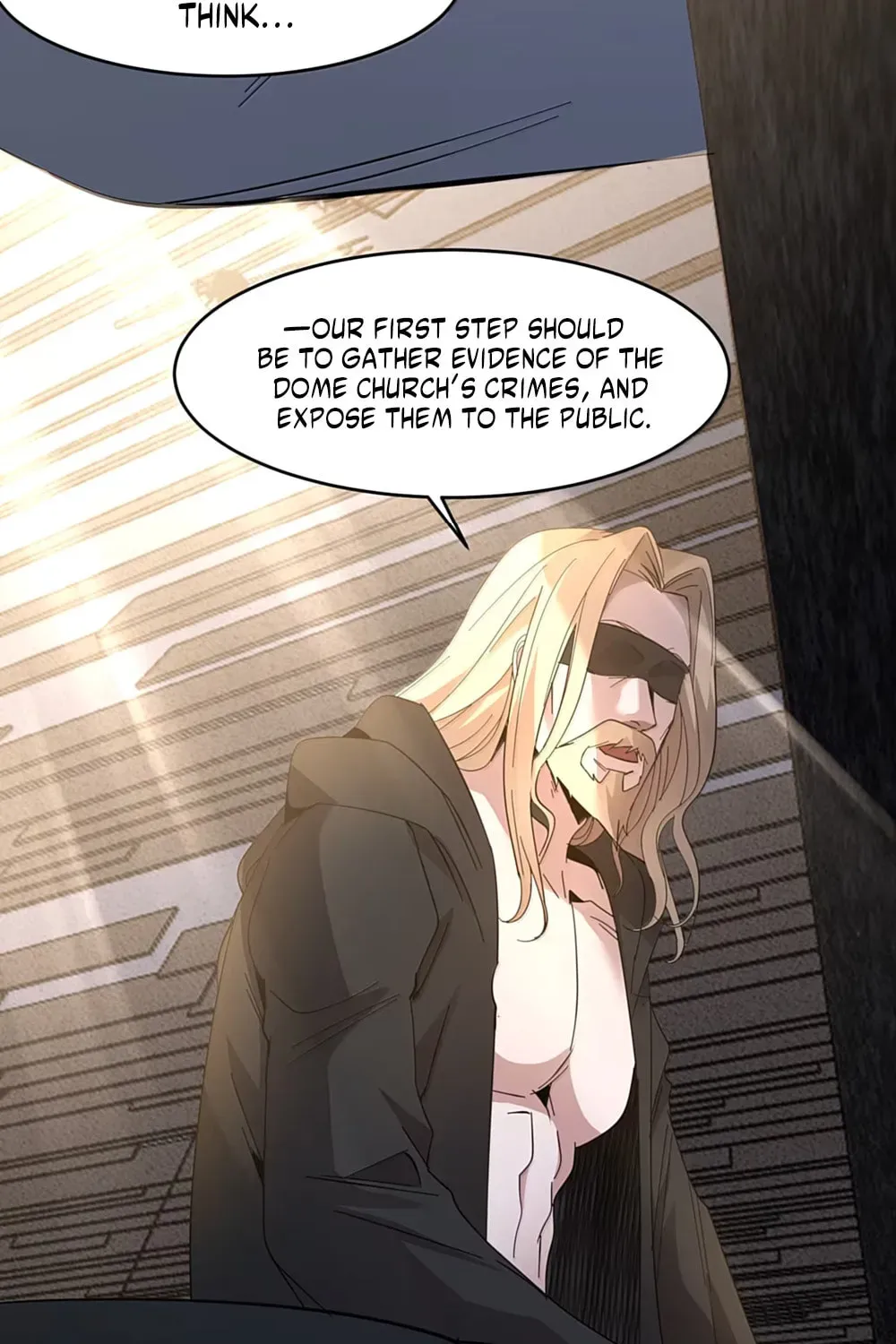 I'm Really Not the Devil's Lackey Chapter 174 — Page 59