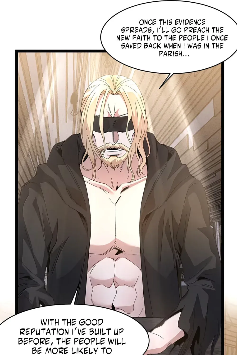 I'm Really Not the Devil's Lackey Chapter 174 — Page 61