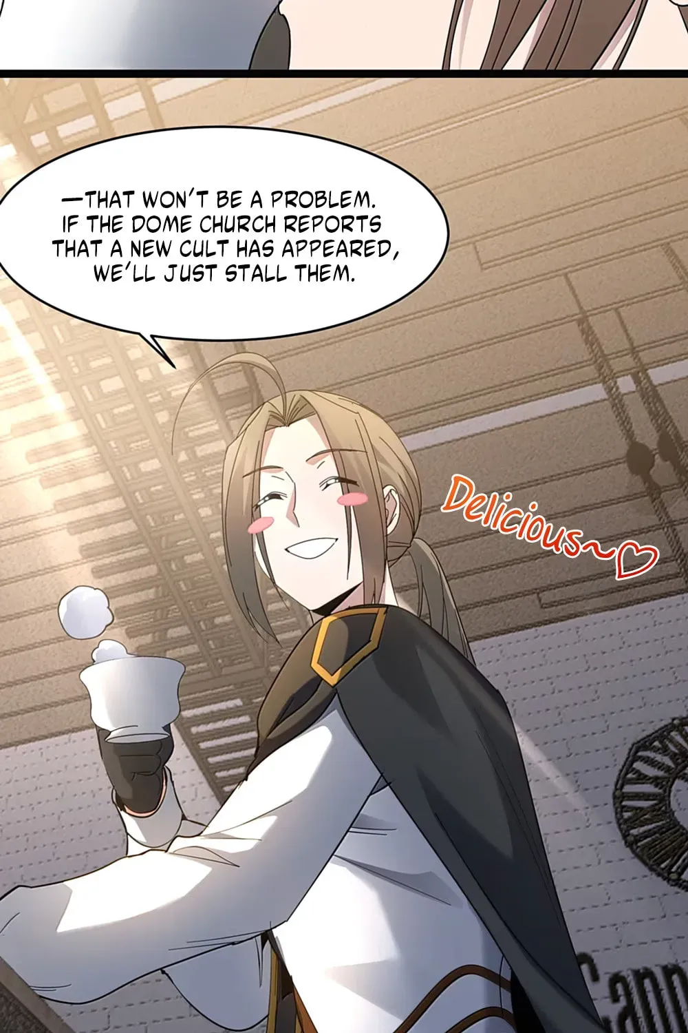 I'm Really Not the Devil's Lackey Chapter 174 — Page 65