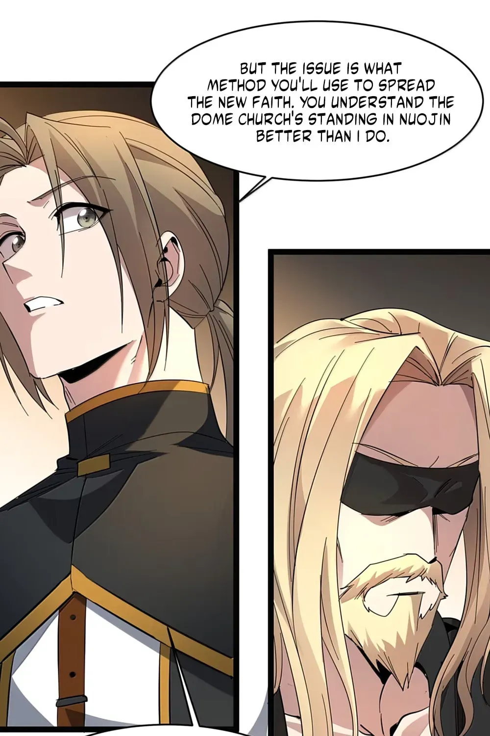 I'm Really Not the Devil's Lackey Chapter 174 — Page 67