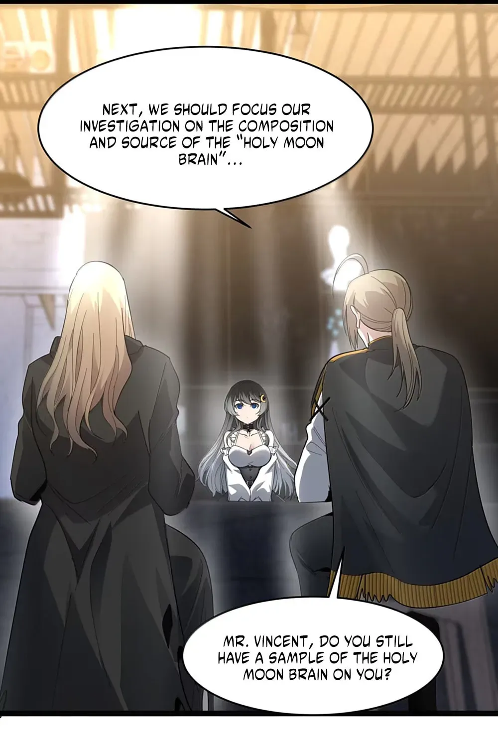 I'm Really Not the Devil's Lackey Chapter 174 — Page 75