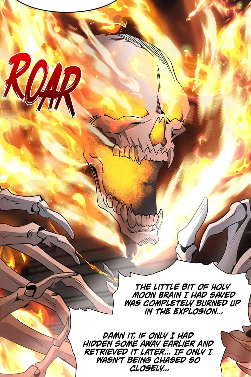 I'm Really Not the Devil's Lackey Chapter 174 — Page 77