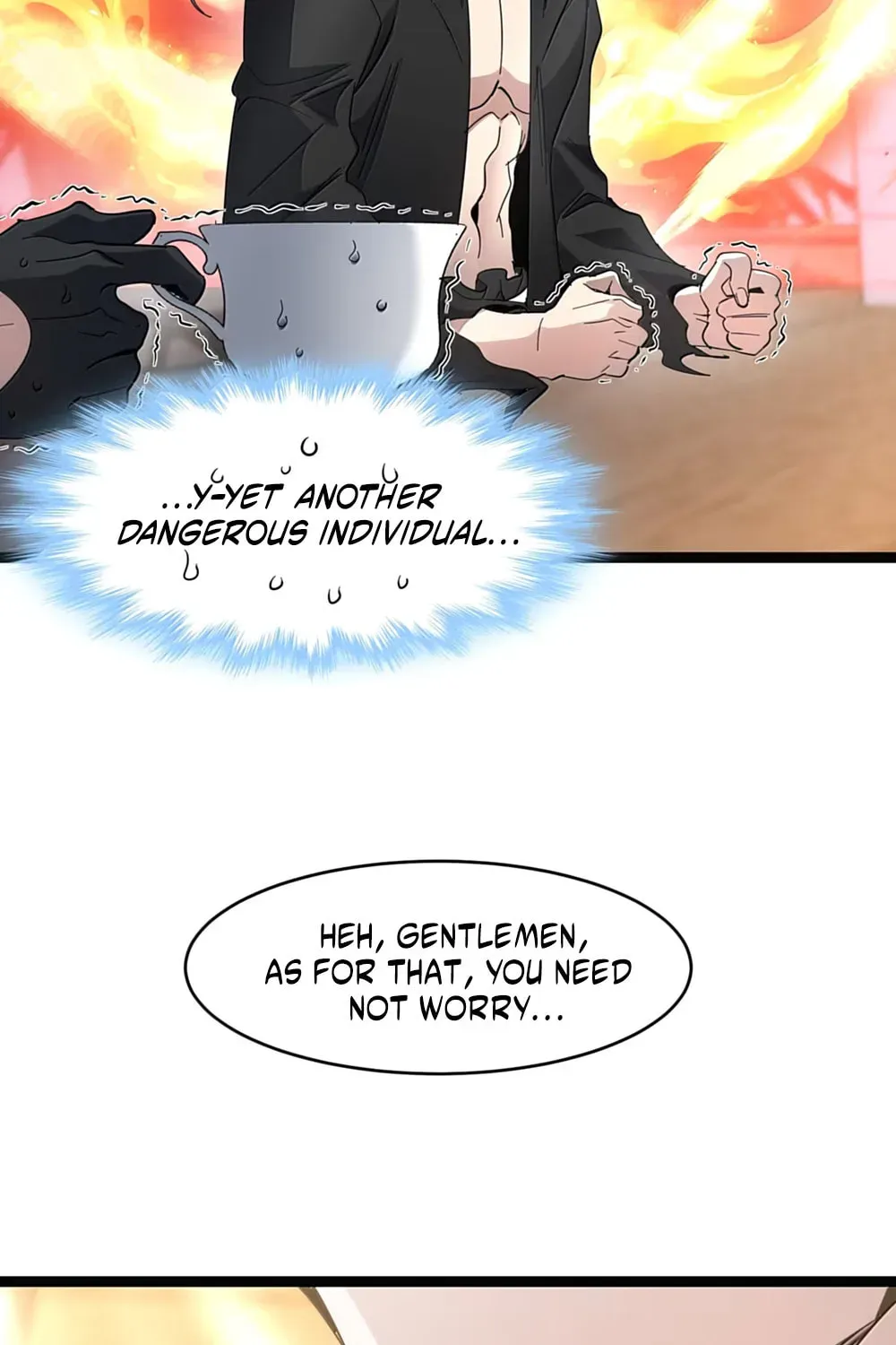 I'm Really Not the Devil's Lackey Chapter 174 — Page 79