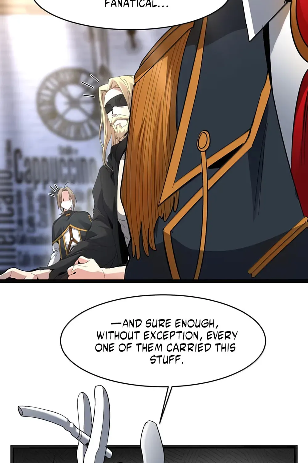 I'm Really Not the Devil's Lackey Chapter 174 — Page 81