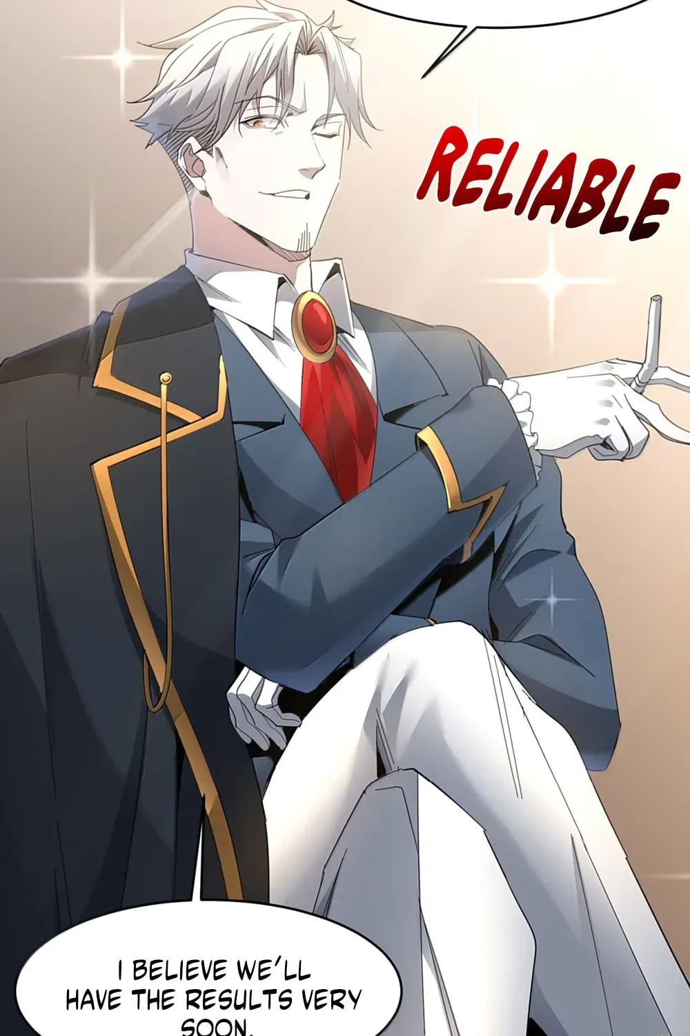 I'm Really Not the Devil's Lackey Chapter 174 — Page 83
