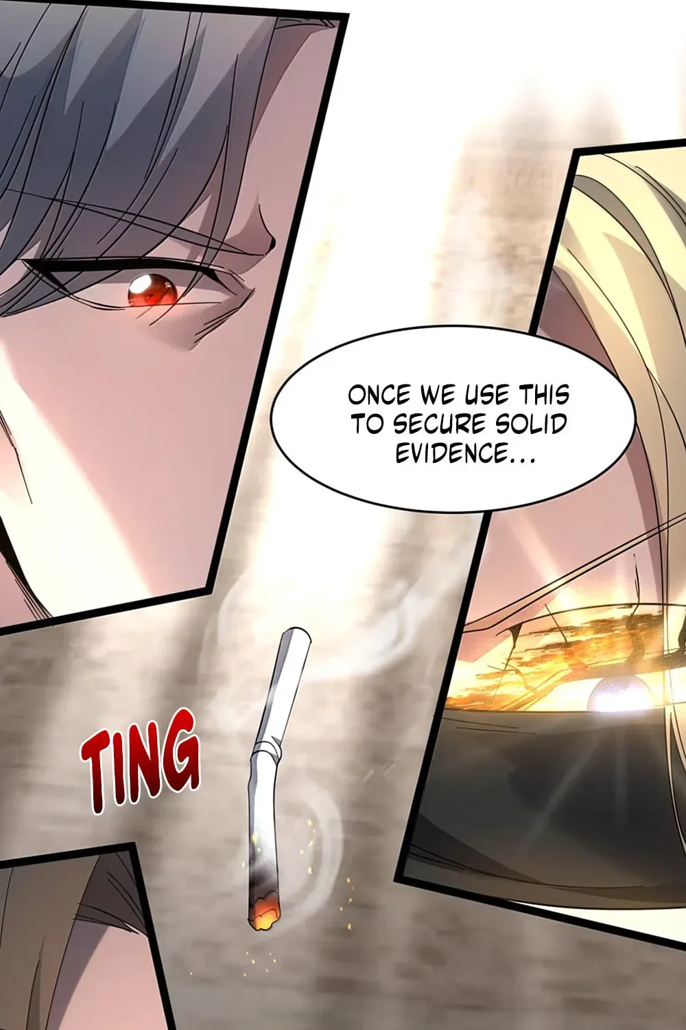 I'm Really Not the Devil's Lackey Chapter 174 — Page 87