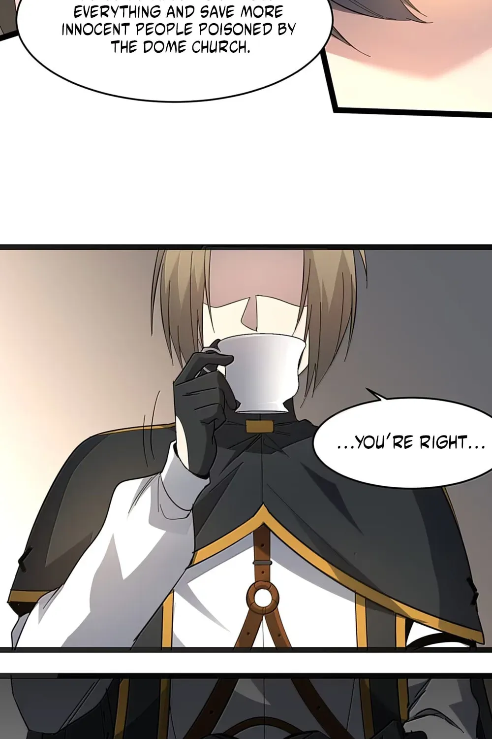 I'm Really Not the Devil's Lackey Chapter 174 — Page 89