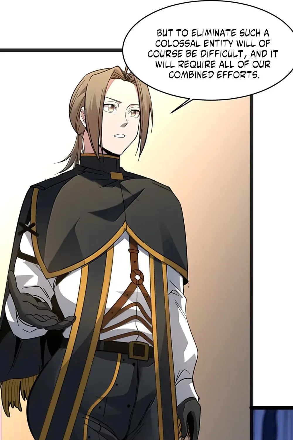 I'm Really Not the Devil's Lackey Chapter 174 — Page 97
