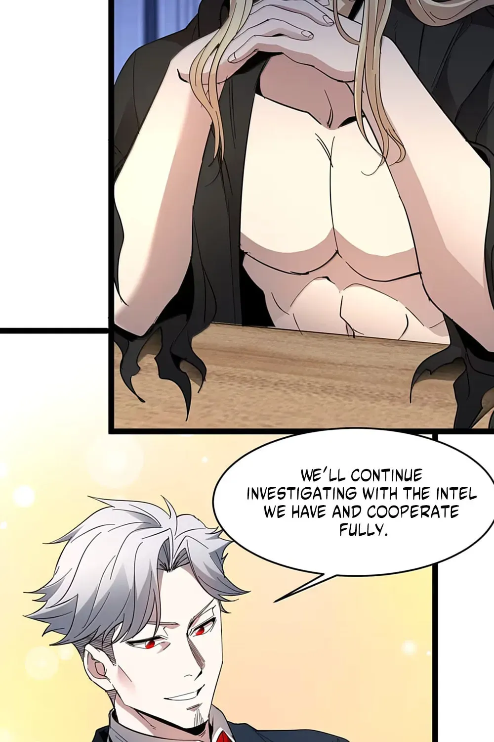 I'm Really Not the Devil's Lackey Chapter 174 — Page 99