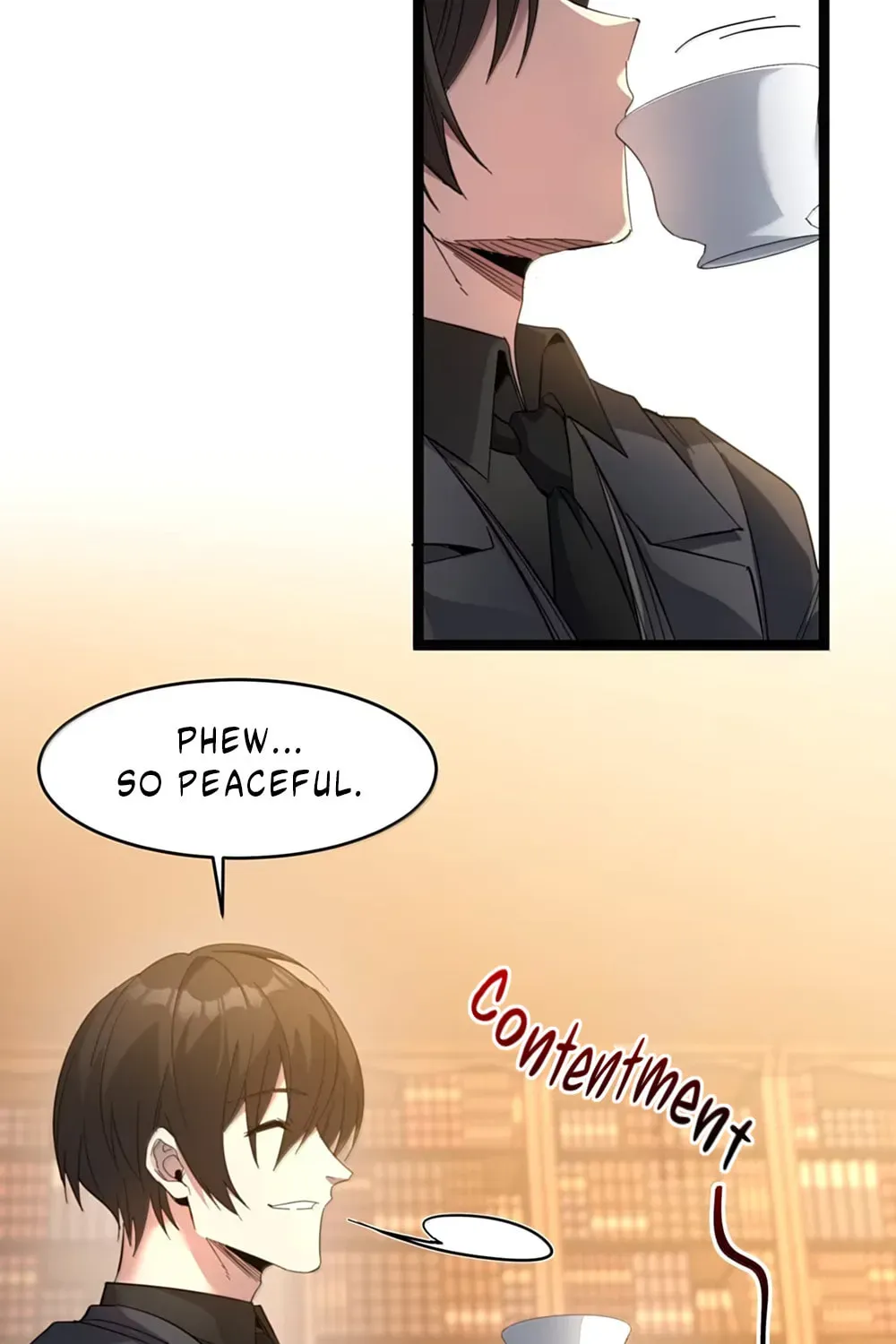 I'm Really Not the Devil's Lackey Chapter 175 — Page 4