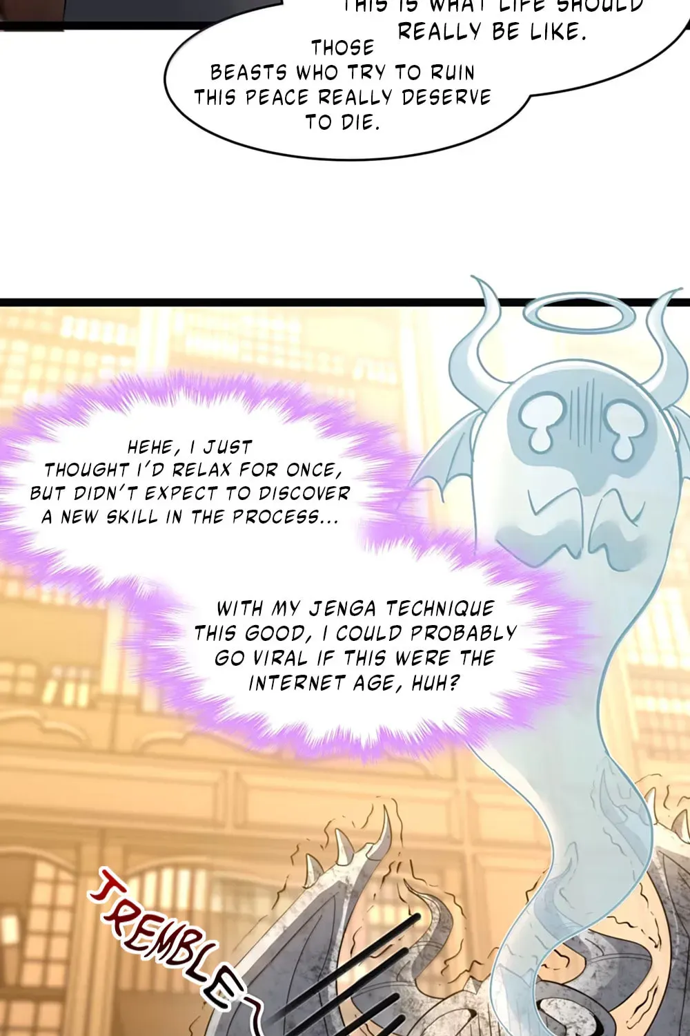 I'm Really Not the Devil's Lackey Chapter 175 — Page 6