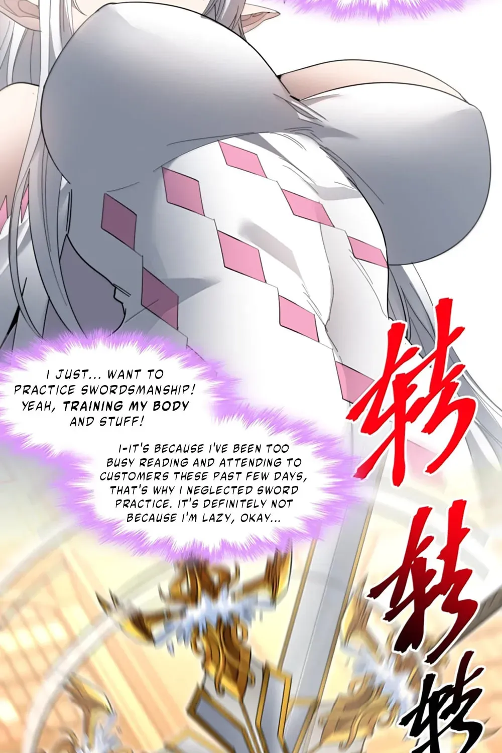 I'm Really Not the Devil's Lackey Chapter 175 — Page 10