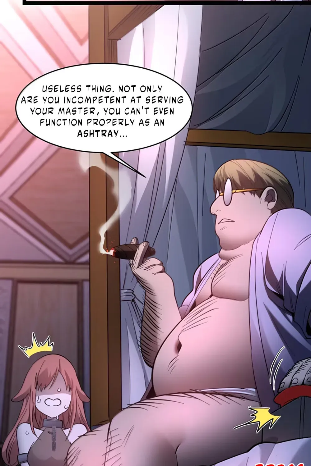 I'm Really Not the Devil's Lackey Chapter 175 — Page 104