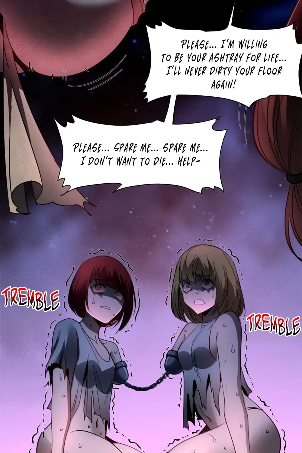 I'm Really Not the Devil's Lackey Chapter 175 — Page 112