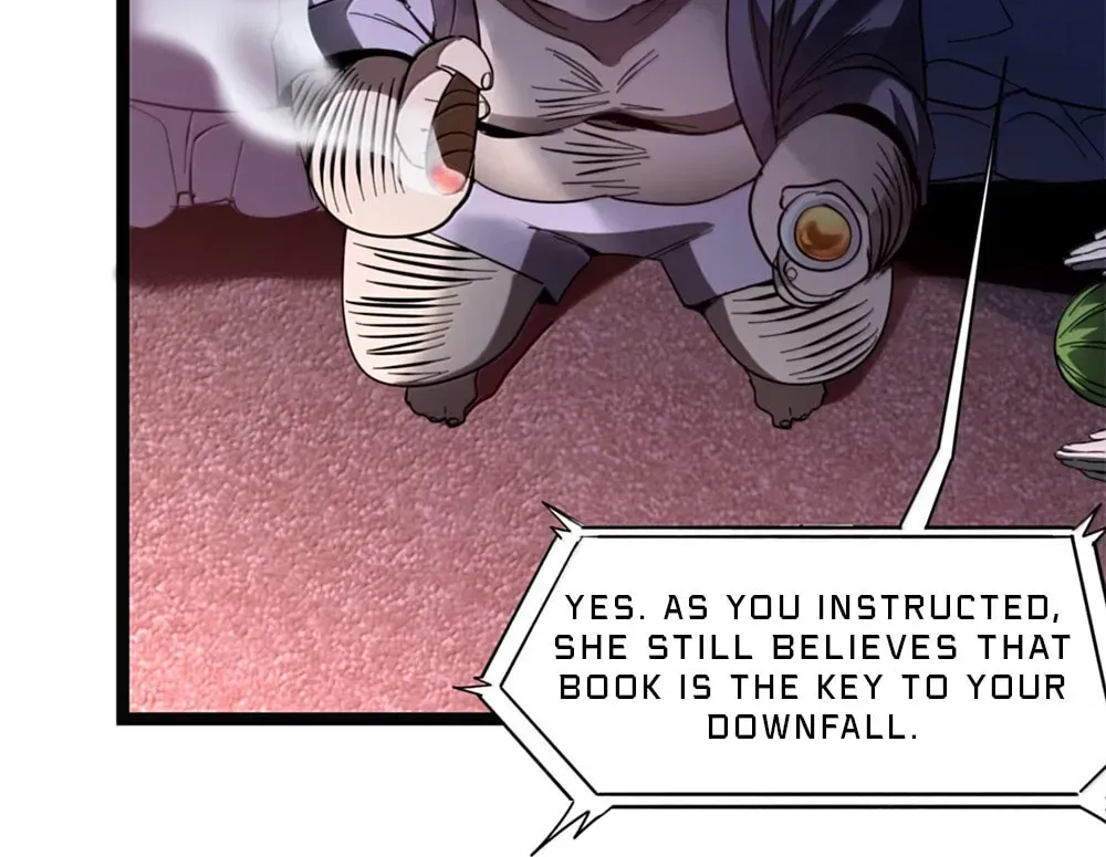 I'm Really Not the Devil's Lackey Chapter 175 — Page 115