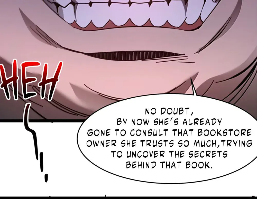 I'm Really Not the Devil's Lackey Chapter 175 — Page 117