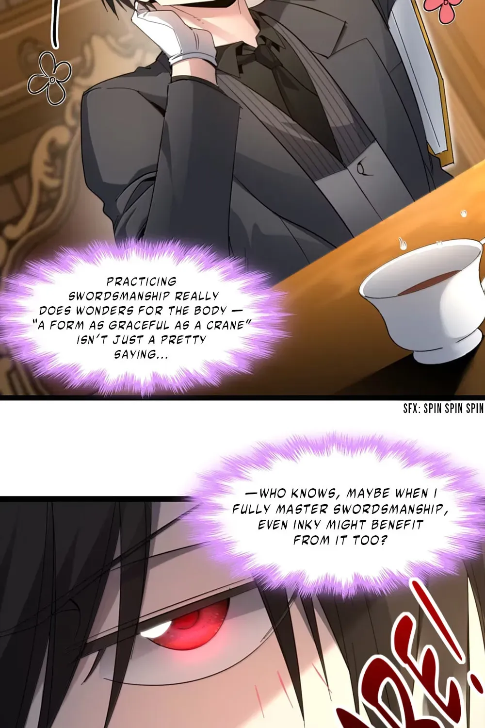 I'm Really Not the Devil's Lackey Chapter 175 — Page 12