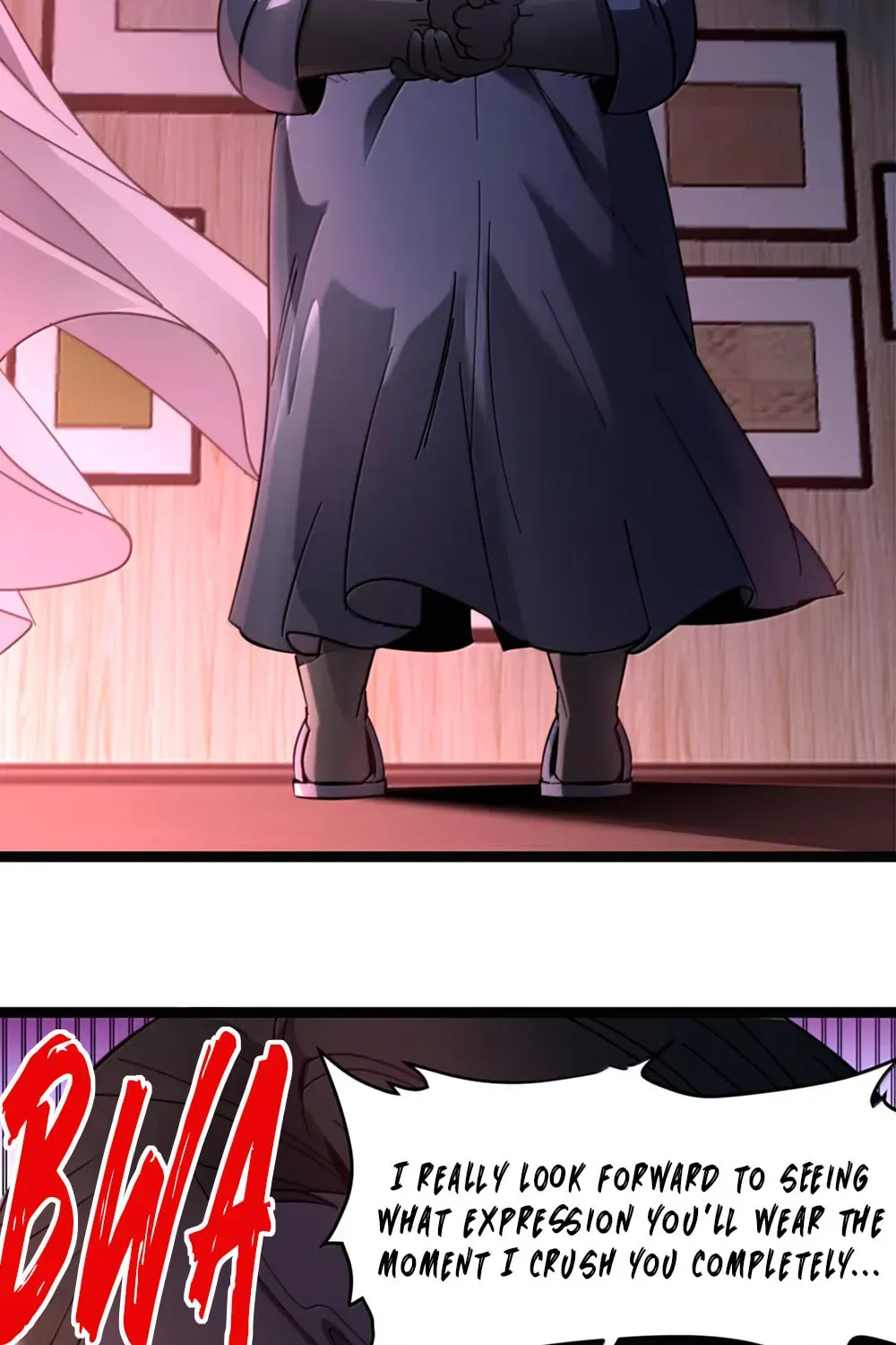 I'm Really Not the Devil's Lackey Chapter 175 — Page 120
