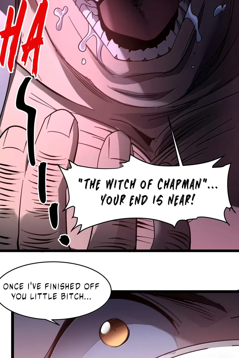 I'm Really Not the Devil's Lackey Chapter 175 — Page 122