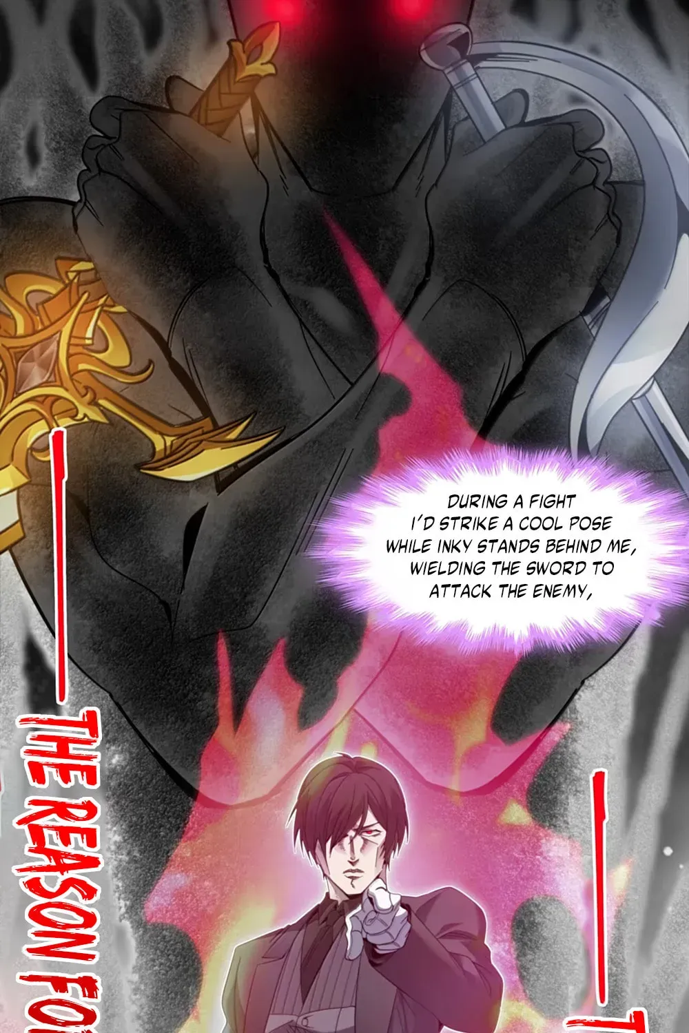 I'm Really Not the Devil's Lackey Chapter 175 — Page 14