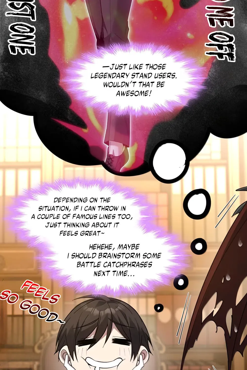 I'm Really Not the Devil's Lackey Chapter 175 — Page 16