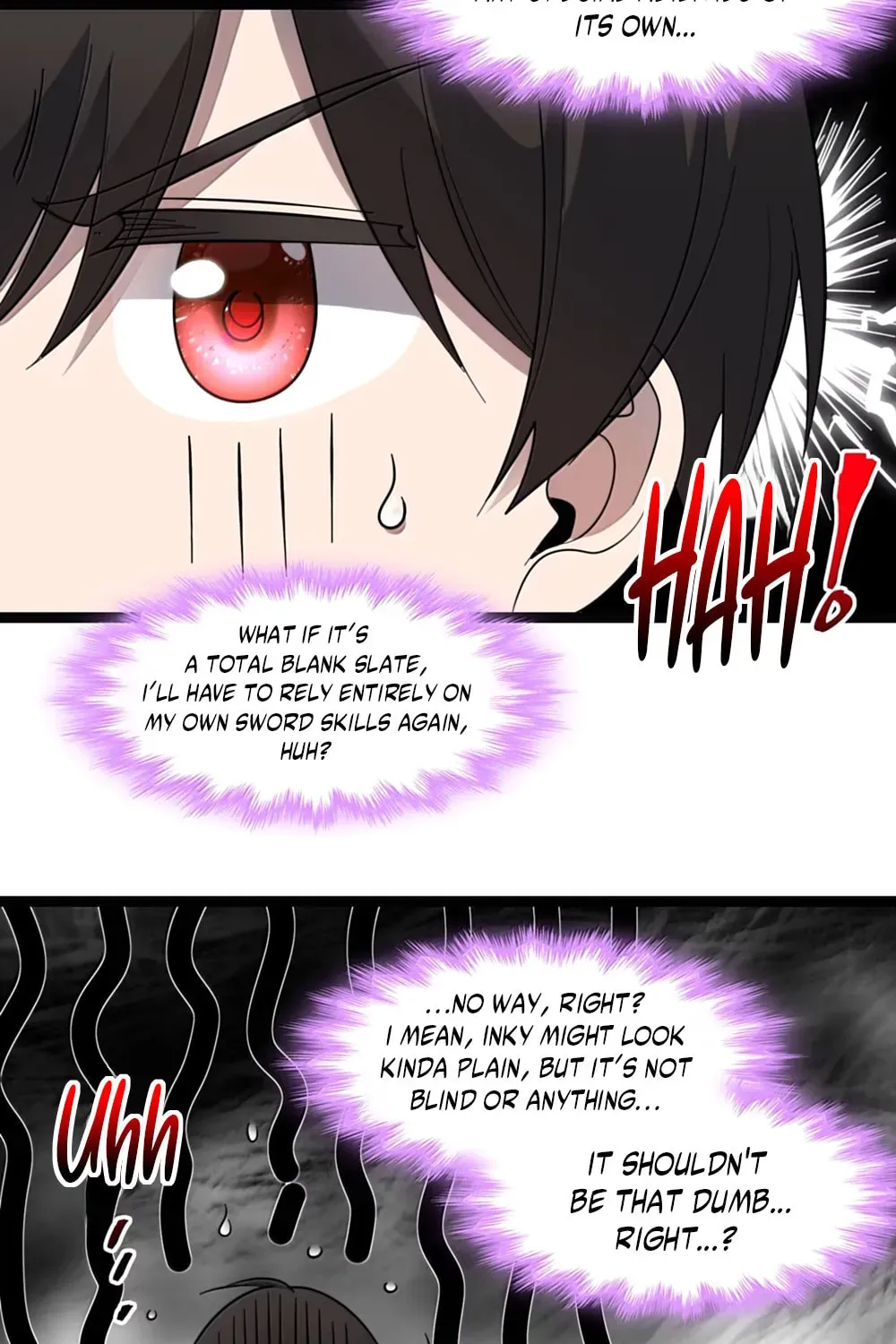 I'm Really Not the Devil's Lackey Chapter 175 — Page 18