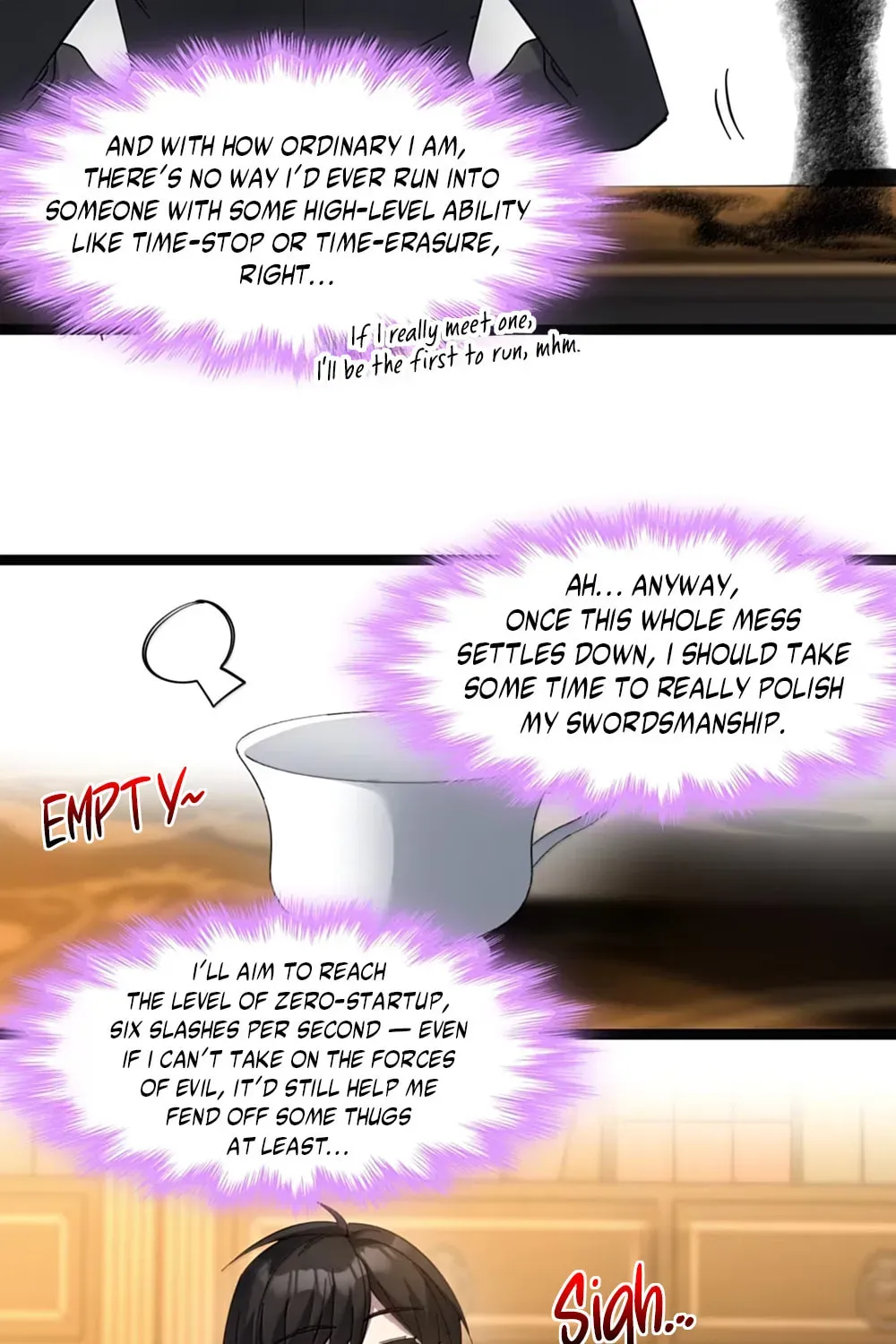 I'm Really Not the Devil's Lackey Chapter 175 — Page 20