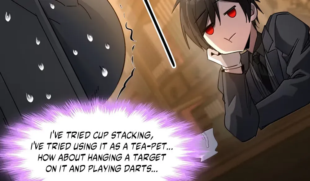 I'm Really Not the Devil's Lackey Chapter 175 — Page 25