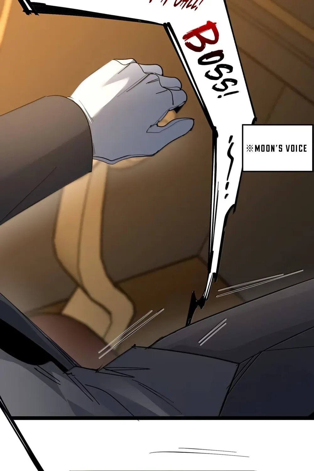 I'm Really Not the Devil's Lackey Chapter 175 — Page 28