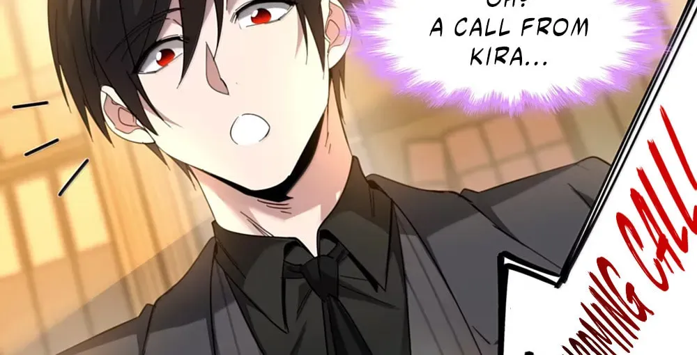 I'm Really Not the Devil's Lackey Chapter 175 — Page 31