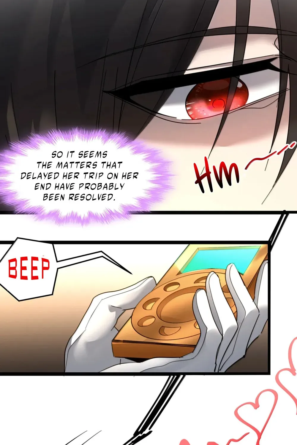 I'm Really Not the Devil's Lackey Chapter 175 — Page 34
