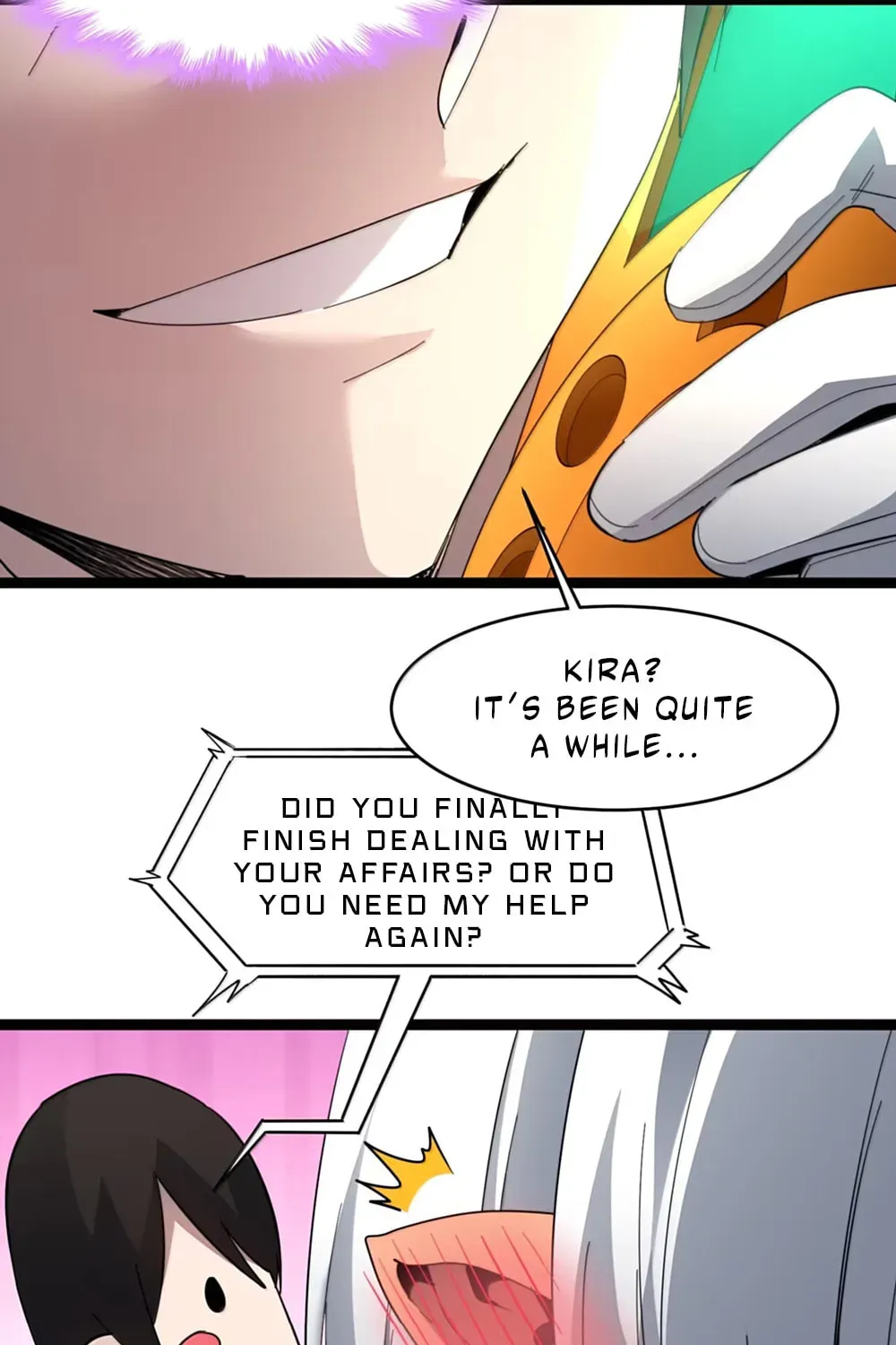 I'm Really Not the Devil's Lackey Chapter 175 — Page 40