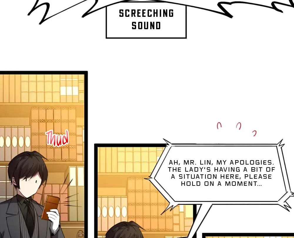 I'm Really Not the Devil's Lackey Chapter 175 — Page 43