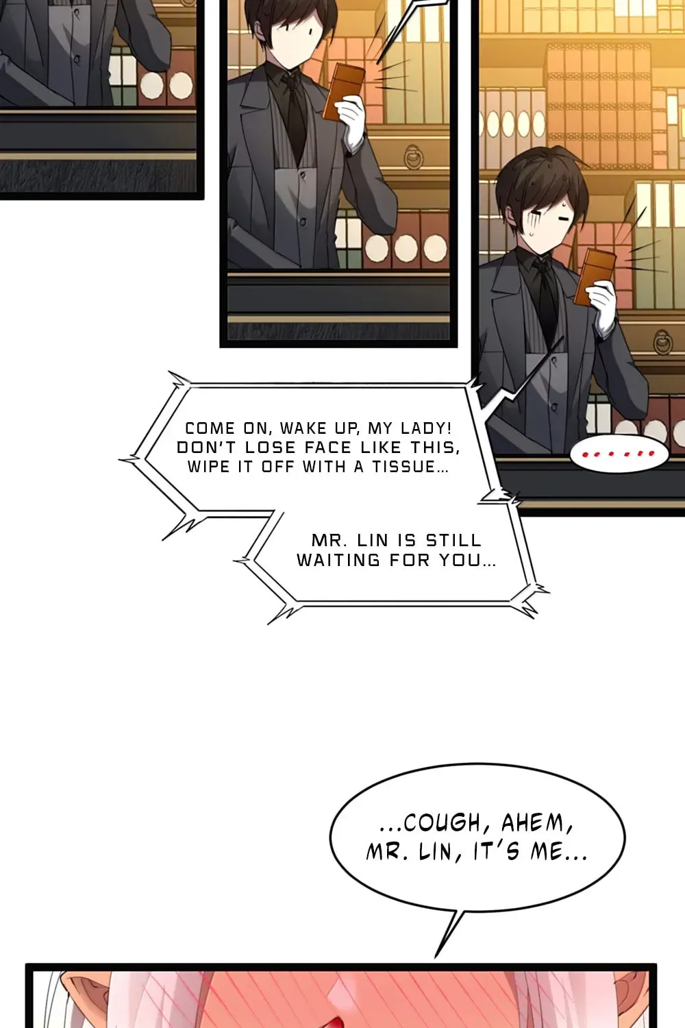 I'm Really Not the Devil's Lackey Chapter 175 — Page 44