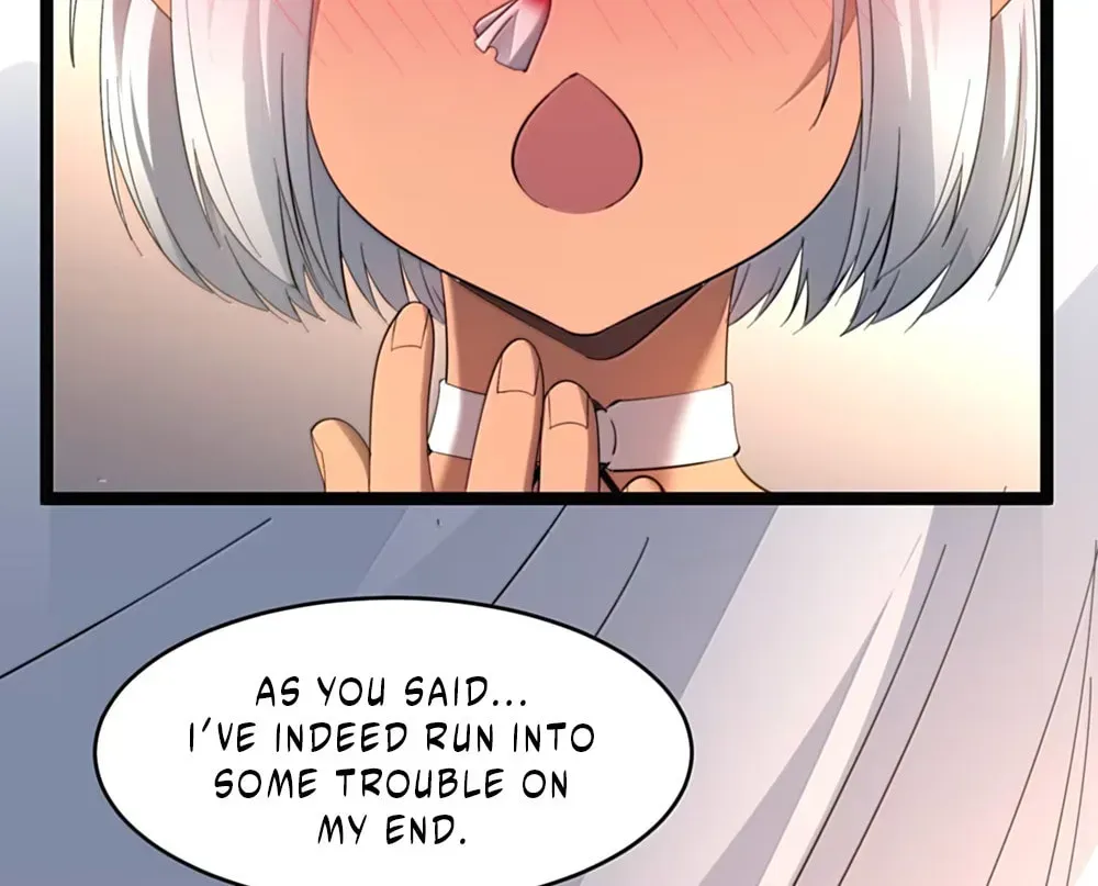 I'm Really Not the Devil's Lackey Chapter 175 — Page 45