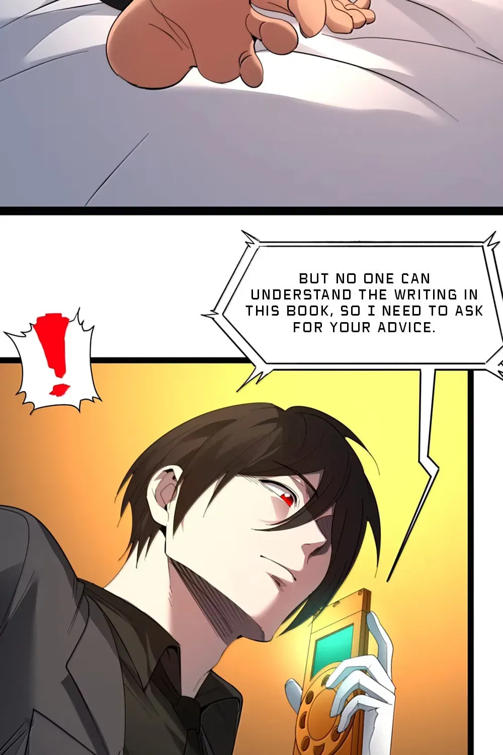 I'm Really Not the Devil's Lackey Chapter 175 — Page 48