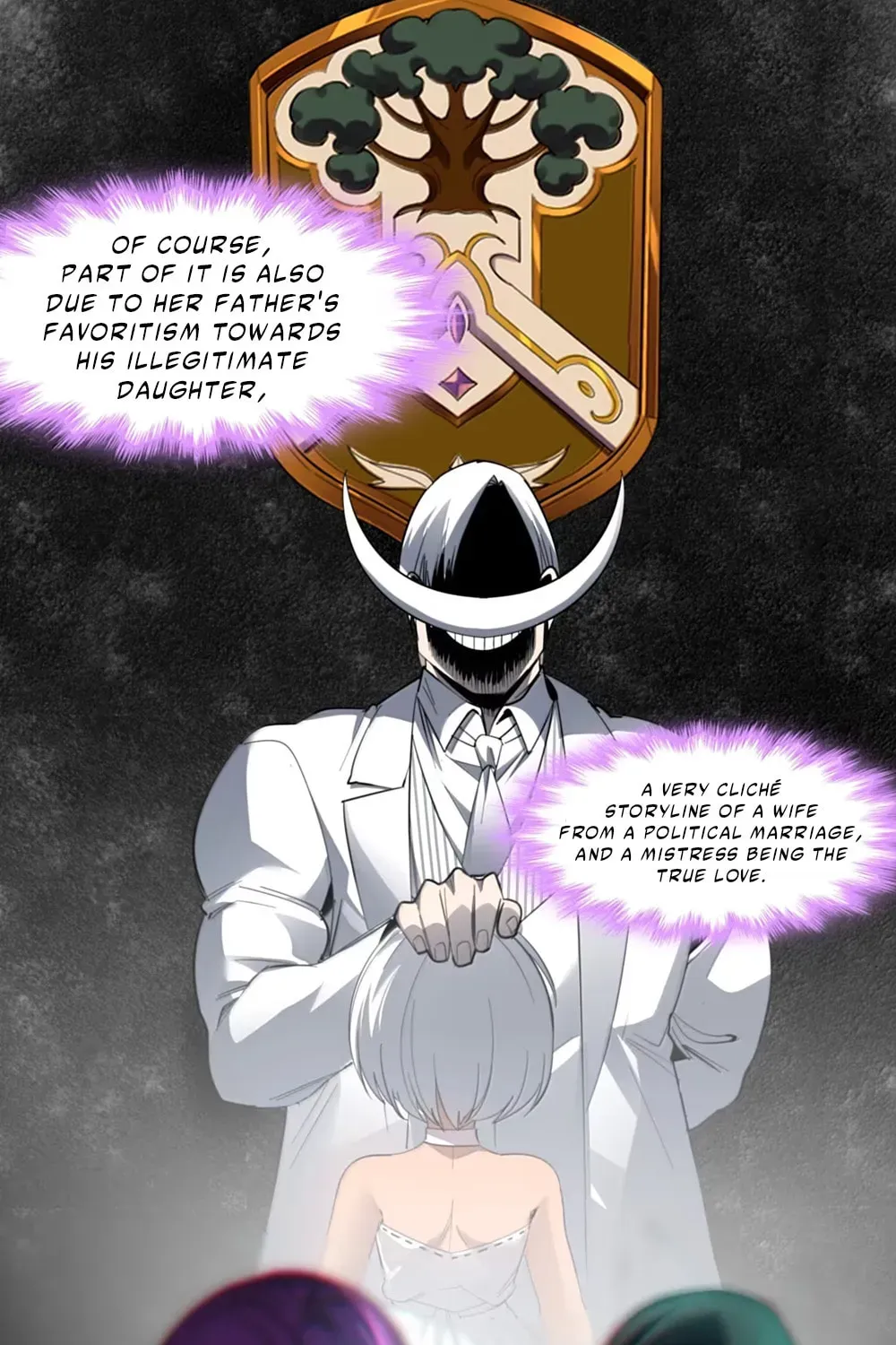 I'm Really Not the Devil's Lackey Chapter 175 — Page 52
